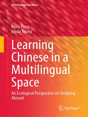 cover image of Learning Chinese in a Multilingual Space